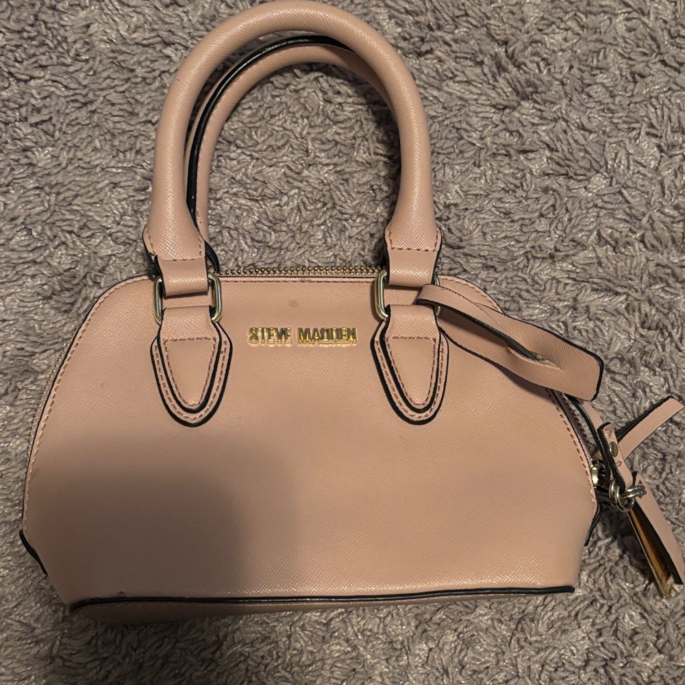Steve Madden Blush Mini Bag